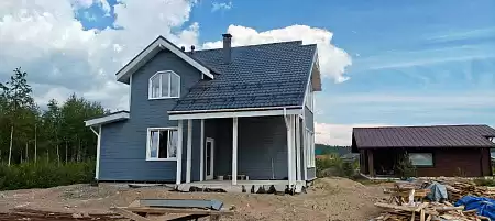 Фиброцементный сайдинг FCS Click Wood, 3000x190x10 мм, F15