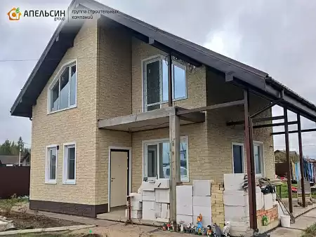 Монтаж фасадных панелей Docke PREMIUM Stein СНТ Дружное Монтаж фасадных панелей Docke PREMIUM Stein СНТ Дружное