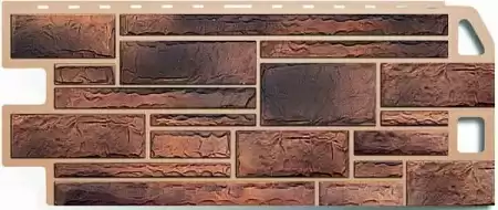 Фасадные панели Альта Профиль Камень, сланец