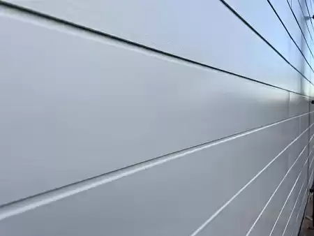 Фиброцементный сайдинг FCS Click Smooth, 3000x190x10 мм, F07