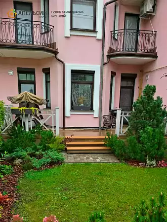 Монтаж террасной доски CM Decking Natur в пос. Солнечное