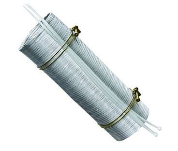 Гофрированная труба Connect Pipe-VT 110 Krovent (Кровент), серый