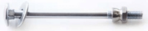Болт (шайба+гайка) Гранд Лайн / Grand Line, Zn/нерж., М6х85/100