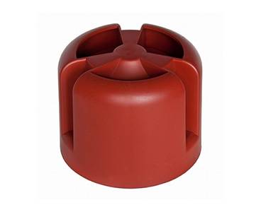 Колпак HupCap 110 (для Pipe-VT и Pipe-VT110) Krovent (Кровент), красный Колпак HupCap 110 (для Pipe-VT и Pipe-VT110) Krovent (Кровент), красный