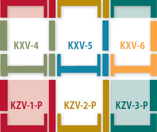 Часть комбинированного оклада КZV-3-P Fakro / Факро для профилированных кровельных покрытий, размер 114х140 Часть комбинированного оклада КZV-3-P Fakro / Факро для профилированных кровельных покрытий, размер 114х140