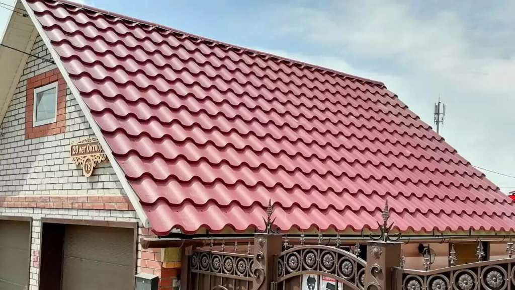 Декоративный профиль Металл Профиль