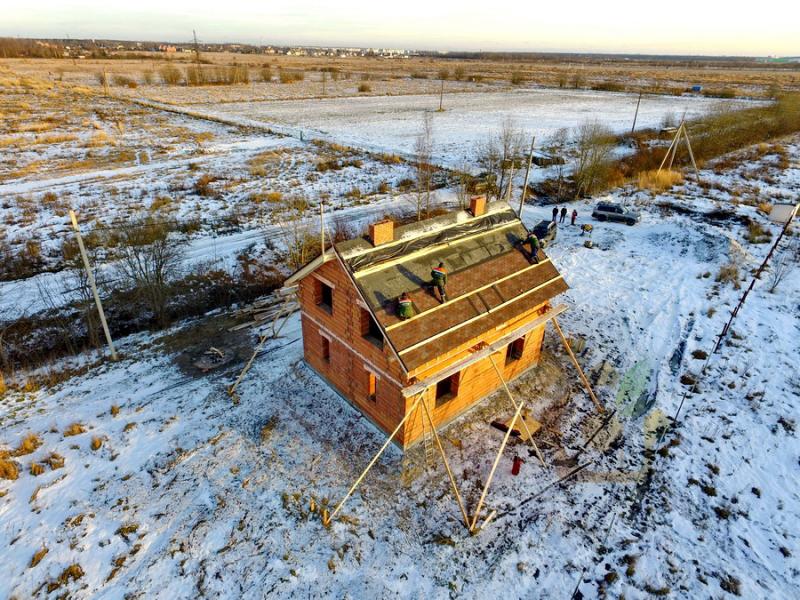 Ð¡ÑÑÐ¾Ð¸ÑÐµÐ»ÑÐ½ÑÐµ ÑÐ°Ð±Ð¾ÑÑ Ð²ÐµÐ´ÑÑÑÑ Ð² Ð·Ð¸Ð¼Ð½Ð¸Ð¹ Ð¿ÐµÑÐ¸Ð¾Ð´