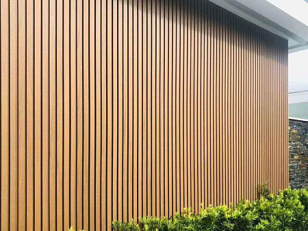 Стеновая панель CM Wall, 4000x219x26 мм, pine (сосна) Стеновая панель CM Wall, 4000x219x26 мм, pine (сосна)