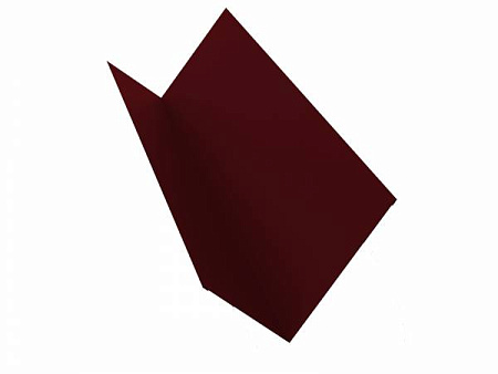 Планка примыкания Grand Line (Гранд Лайн), покрытие PurLite Matt 0.5, 150х250 мм, цвета по каталогу RAL и RR