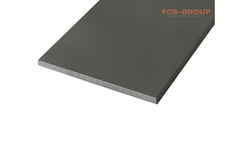 Фиброцементный сайдинг 190х10мм FCS Smooth F53 (3м)