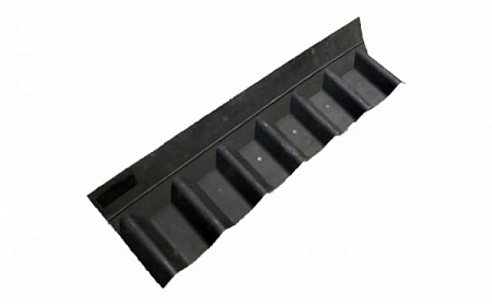 Покрывающий фартук Черепица Ондулин Покрывающий фартук Черепица Ондулин