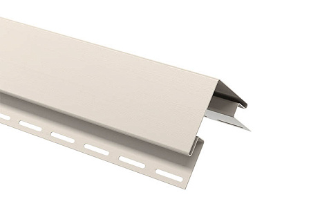 Угол наружный 75 Технониколь, 3 м, акация