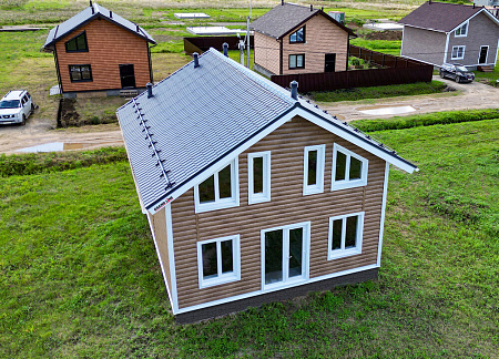 Металлочерепица Гранд Лайн / Grand Line, коллекция Classic, 0,5 Satin Zn 140, цвет RAL 7024 (мокрый асфальт) Металлочерепица Гранд Лайн / Grand Line, коллекция Classic, 0,5 Satin Zn 140, цвет RAL 7024 (мокрый асфальт)