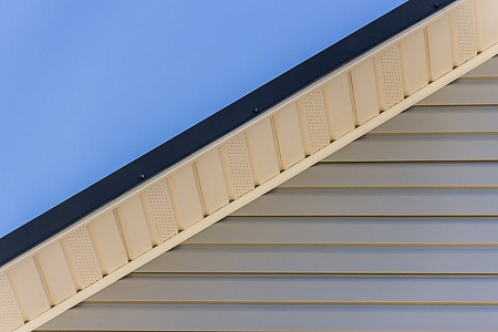 Софит Grand Line Classic сплошной, 3.00*0.303 м, белый