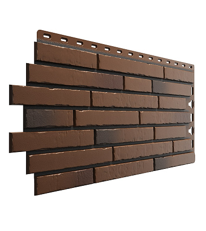 Фасадные панели Docke PREMIUM Klinker, 998х406 мм, калахари