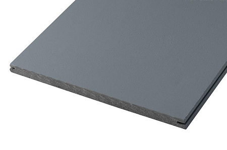 Фиброцементный сайдинг FCSPRO Смус Лайн (паз-паз), 3000x190x10 мм, F15 (Северный океан)