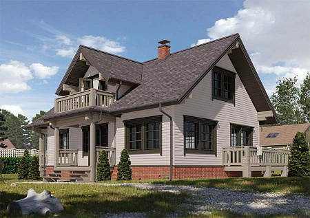 Ламинированная битумная черепица Docke Dragon LUX, Фладен, 2,38 м2/уп