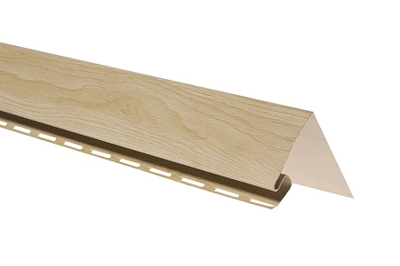 Околооконная планка BH-01 Альта Профиль ЛЮКС, 3000 мм, каштан