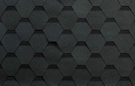 Гибкая черепица Технониколь Shinglas Оптима, серый, 3 м2/упак