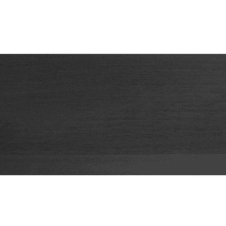 Ступень CM Stair ДПК, 3000x305x25 мм, Эбен, 1 шт/упак