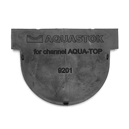 Заглушка пластиковая АКВАСТОК AQUA-TOP 9201