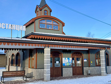 Фиброцементный сайдинг FCSPRO Вуд Клик, 3000x190x10 мм, F53 (Сиенна минерал)