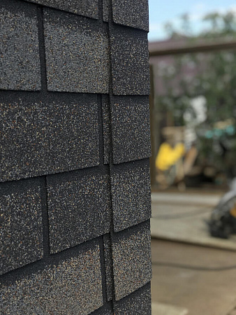 Фасадная плитка Docke Standard Brick, 1000х250 мм, 2,5 м2/упак, коричневый
