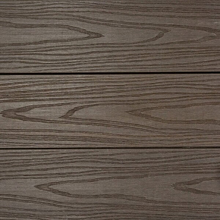 Ступень Co-Ex CM Decking 3000х138х23, Волнат/Чаркоал