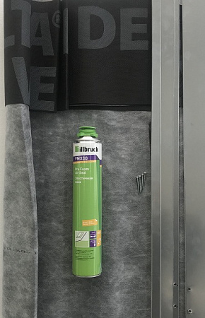 Гидро-теплоизоляция WERSO (ВЕРСО)