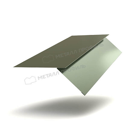 Планка карнизная FASTCLICK PURMAN 0.5, 130х80х2000 Tourmalin