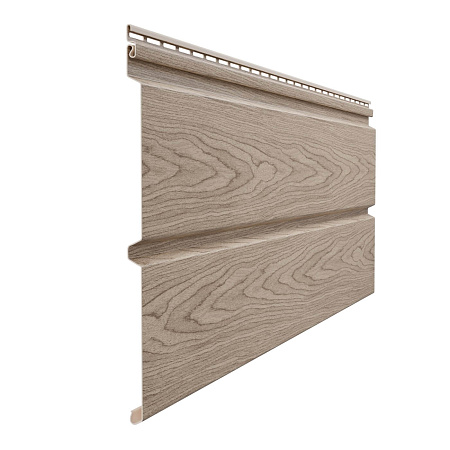 Cайдинг Docke LUX Лиственница Брус D6S, 3.60x0.300 м, сибирский Cайдинг Docke LUX Лиственница Брус D6S, 3.60x0.300 м, сибирский