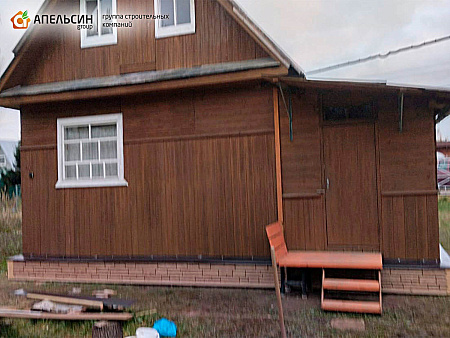 Монтаж цоколя Фасадная панель Я-Фасад Grand Line г. Всеволожск Монтаж цоколя Фасадная панель Я-Фасад Grand Line г. Всеволожск