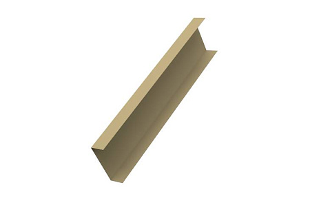 Декоративная накладка на столб жалюзи Grand Line Milan, Tokyo, 0,45 PE, RAL 1014 слоновая кость Декоративная накладка на столб жалюзи Grand Line Milan, Tokyo, 0,45 PE, RAL 1014 слоновая кость