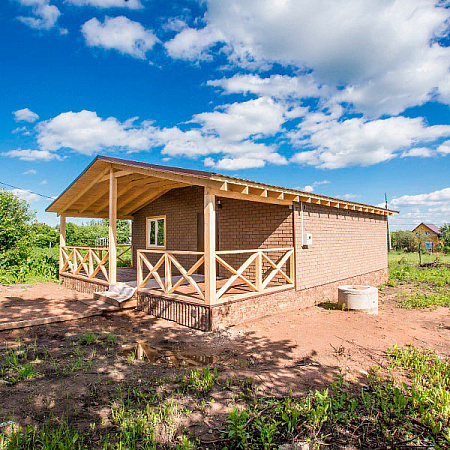 Фасадная плитка 1000х250 мм (2 кв.м/уп.) Технониколь Hauberk Кирпич, песчаный Фасадная плитка 1000х250 мм (2 кв.м/уп.) Технониколь Hauberk Кирпич, песчаный