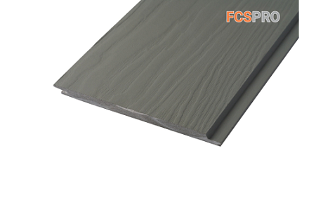 Фиброцементный сайдинг 190х10мм FCS Wood Click F59 (3м)