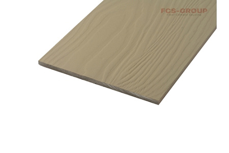 Фиброцементный сайдинг 190х8мм FCS Wood F57 (3м)