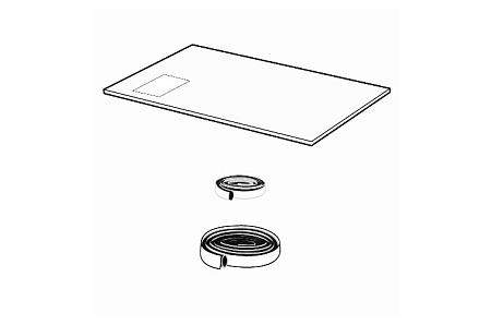 Рамка для стеклопакета Velux IGR 3000 306, 78x118