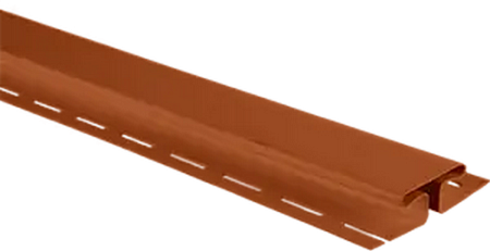 Соединительная Н-планка Альта Профиль, 3000 мм, дуб светлый