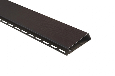 Наличник Альта Профиль, 3000 мм, коричневый