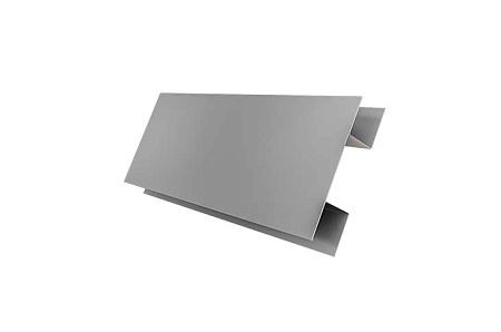 Планка Н-образная Grand Line ЭкоБрус, Premium Drap TX 0.5