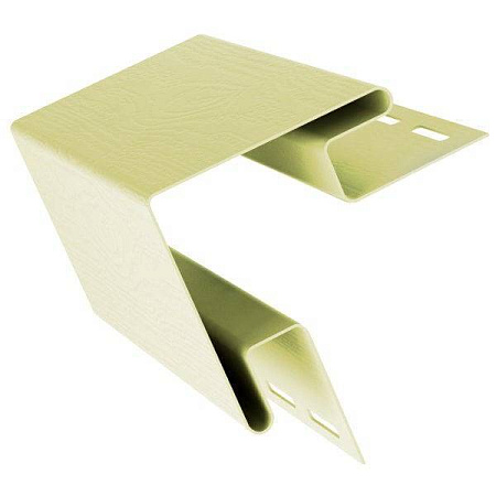 Угол наружный Grand Line Classic Standart, ванильный, 3000 мм