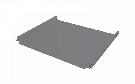 Кликфальц Pro Гранд Лайн / Grand Line, Drap 0.45, цвет RAL 7004 (сигнально-серый)