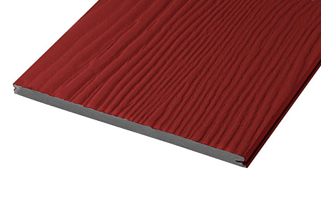 Фиброцементный сайдинг FCS Wood Line (паз-паз), 3000x190x10 мм, F61