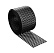 Карнизная сетка Eurovent Eaves Grate,100 мм x 5 м, RAL 9005 черный