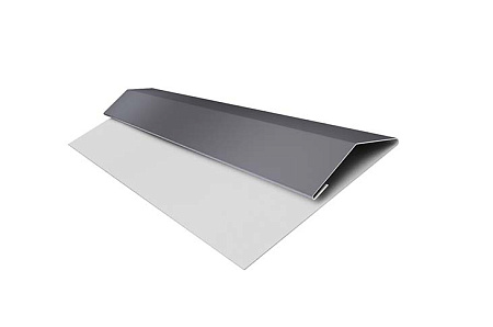Планка стартово-финишная Grand Line ЭкоБрус, Premium Satin Matt TX 0.5