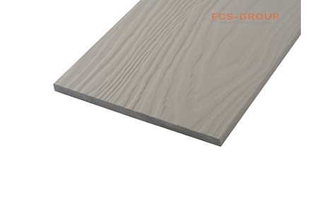 Фиброцементный сайдинг 190х8мм FCS Wood F52 (3м)