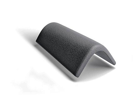 Торцевая черепица Kriastak Protecta Titanium