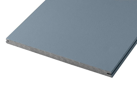 Фиброцементный сайдинг FCS Smooth Line (паз-паз), 3000x190x10 мм, F62