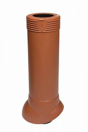Изолированный вентиляционный выход канализации Vilpe (Вилпе) 110/160/500, кирпичный