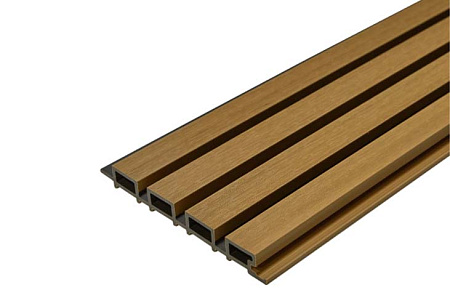 Стеновая панель CM Wall Dual, 3000x219x26 мм, camel (кэмэл)